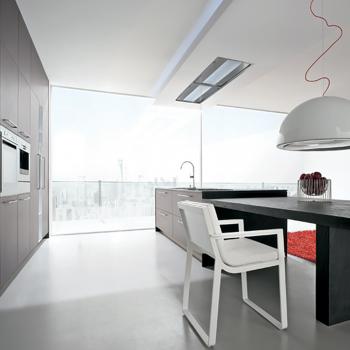 FALMEC@NUVOLA.IS 140 Cappa Soffitto* / Inox