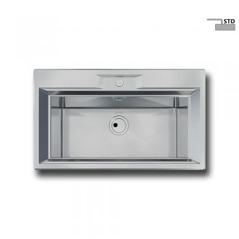 FOSTER@2975.060 Vasca FL 86.1V.STD / Inox