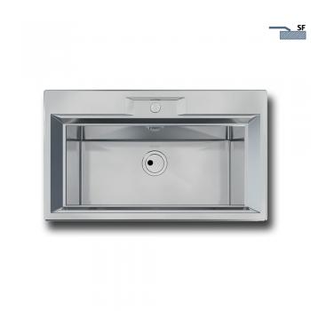 FOSTER@2976.060 Vasca FL 86.1V.SF / Inox