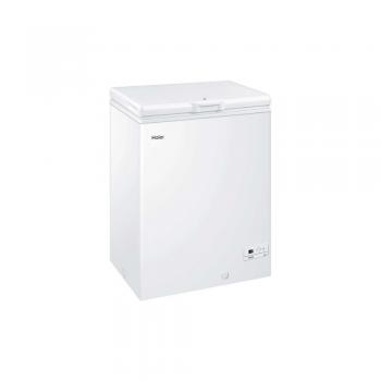 HAIER HCE143R Congelatore Pozzo / Bianco