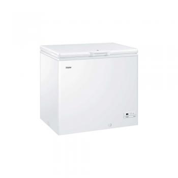 HAIER HCE203R Congelatore Pozzo / Bianco