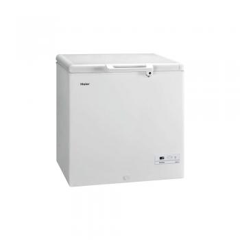 HAIER HCE259R Congelatore Pozzo / Bianco