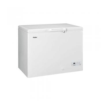 HAIER HCE319R Congelatore Pozzo / Bianco