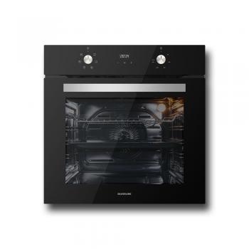 SILVERLINE@BO6502B01 Forno / Nero