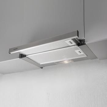 SILVERLINE@1390.6.733.03 Gruppo Incasso / Inox