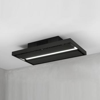 SILVERLINE 4266.2.733.02 Cappa Soffitto / Nero