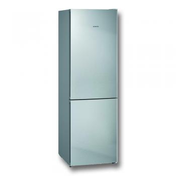 SIEMENS KG36NVIEC Combinato 60 Cl.E / Inox.Door