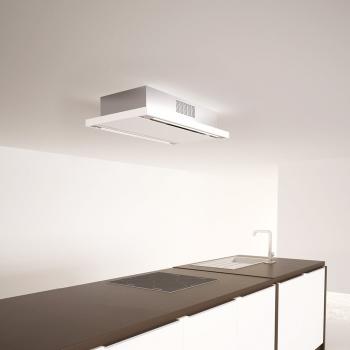 SIRIUS SLT963/WH/95 Cappa Soffitto / Bianco