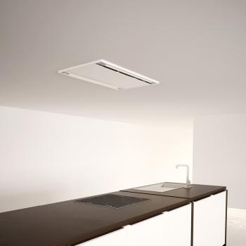 SIRIUS SLT963/WHEM/95 Cappa Soffitto / Bianco