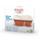 ADLER AD6707 Contenitore di Cibo 2 / Arancione