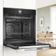 BOSCH HRG7761B1 Forno Combi I.Vapore A+ / Nero