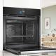 BOSCH HSG7584B1 Forno Combi Vapore A+ / Nero