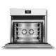 LIFE W60NX Abbattitore / Nero.Inox