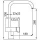 CROLLA-Mix CA - 1240/CR / Cromo