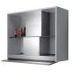 FALMEC@MOVE 120 Gruppo Incasso / Inox.Nero