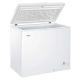 HAIER HCE203R Congelatore Pozzo / Bianco