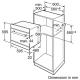 SIEMENS SC76M542 L.Stoviglie 60x60 Cl.F / F.Inox