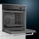 SIEMENS@HB332ABR0J Forno EcoClean / Nero