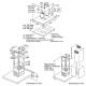 SIEMENS@LF91BUV50 Cappa Isola 90 / Inox