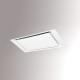 SIRIUS SLT958/WH/90 Cappa Soffitto / Bianco